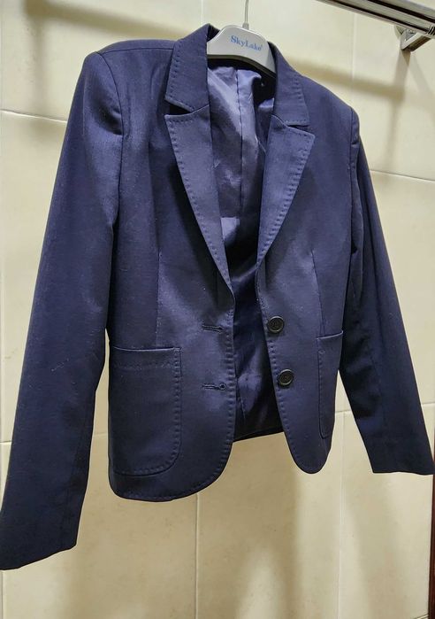 Пиджак для девочки