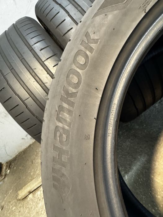 Гуми 255/45/19 HANKOOK Ventus S1 Evo3