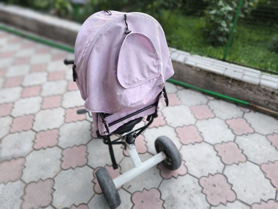 Продам детский велосипед 3-х колесный