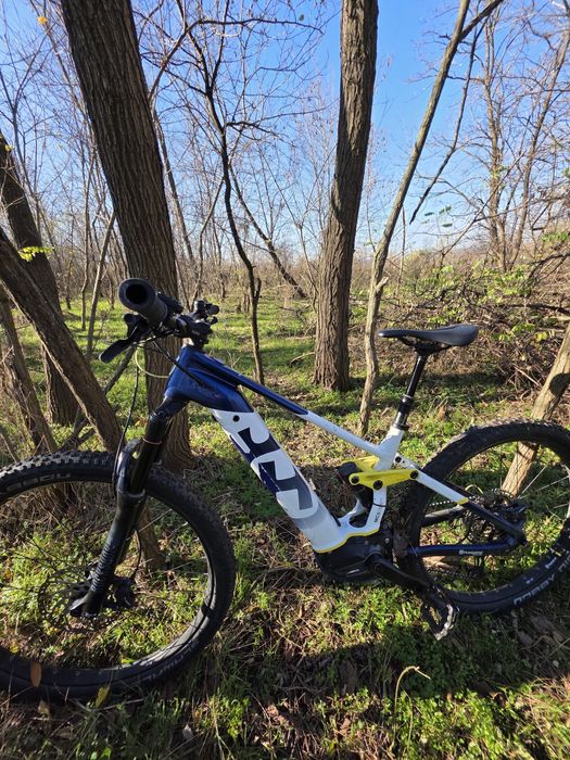 Schimb cu masina bicicleta electrica Husqvarna  Mountain Cross MC5