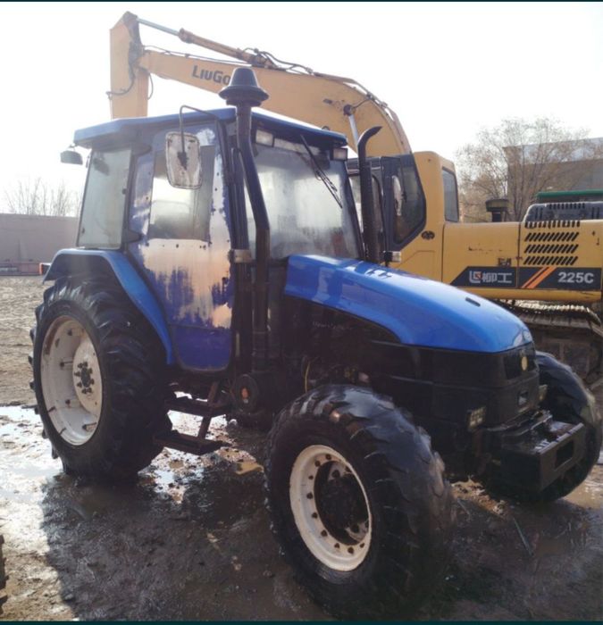 Трактор,NEW HOLLAND TL 50/60
