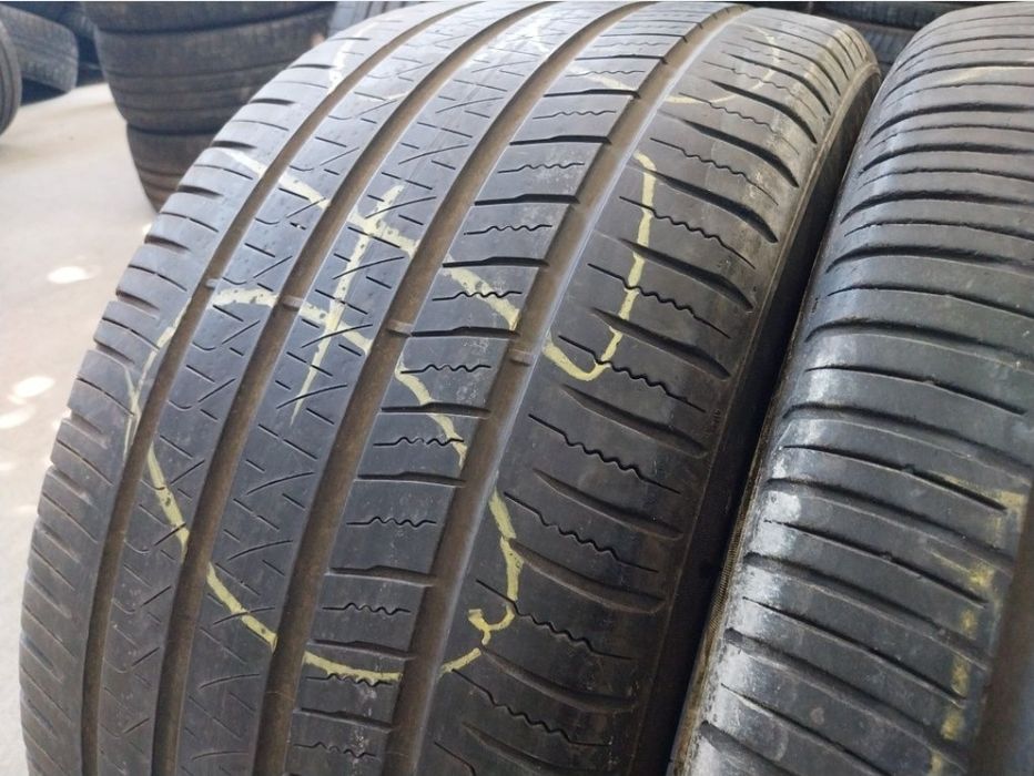 Anvelope second vară 295 40 R21 Pirelli All Season
