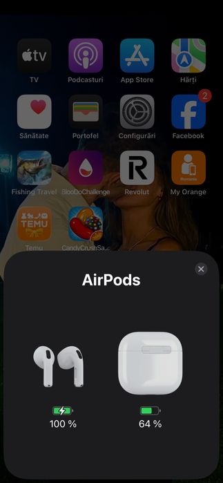 Van airpods 4 cu garantie!