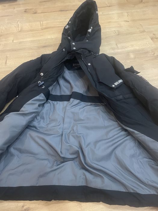 Пуховик на девочку