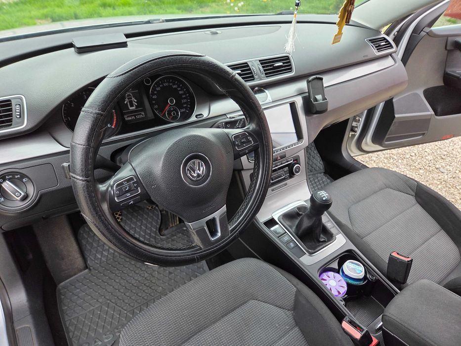 Volkswagen passat b7