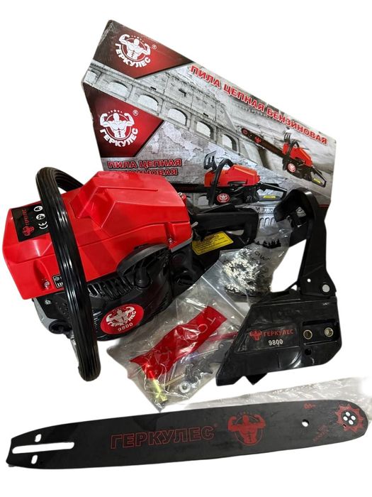 Benzopila sotiladi Gerkules 9800