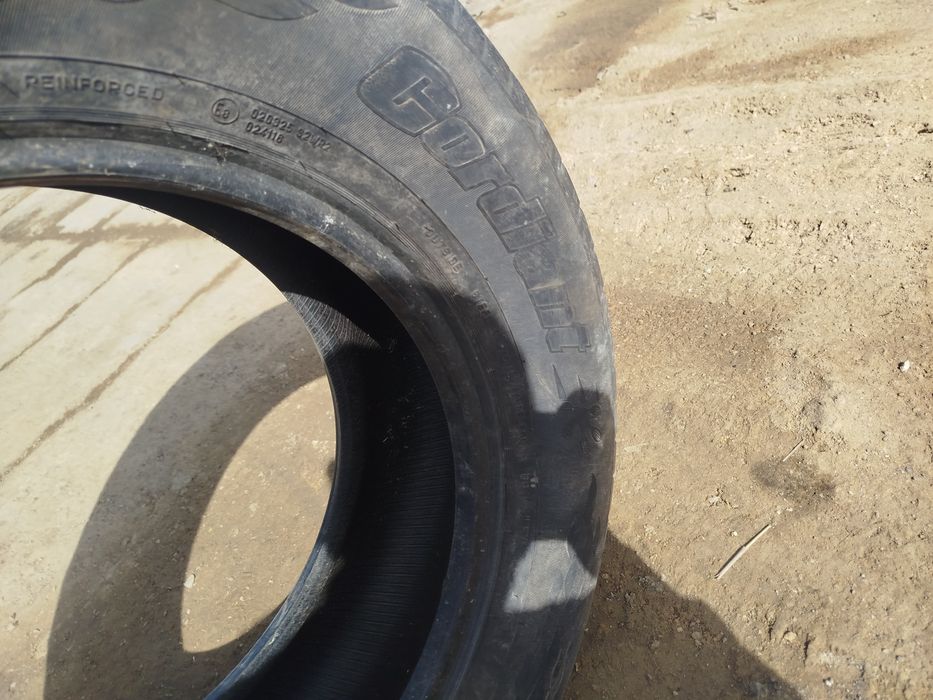 Продам шины летние