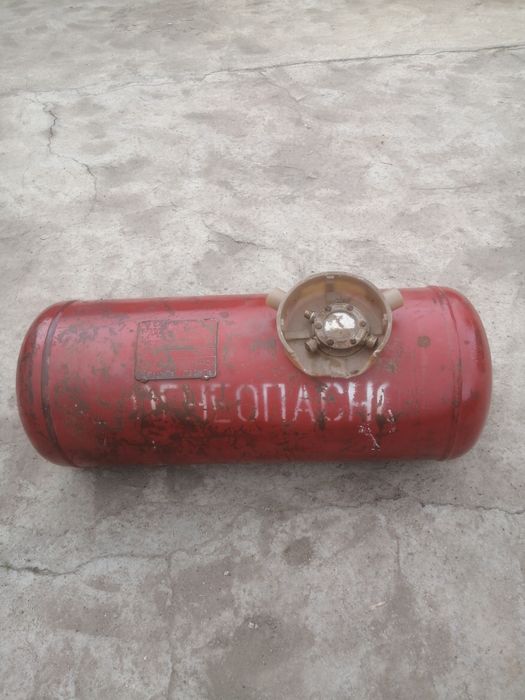 Газбалон Гбо 50 литр