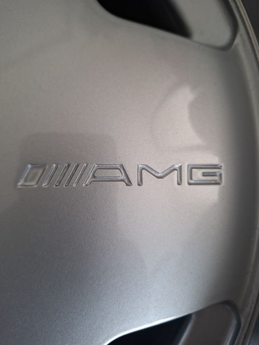Оригинални Джанти AMG Monoblock 15"