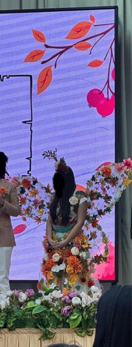 ручная работа, платье феи