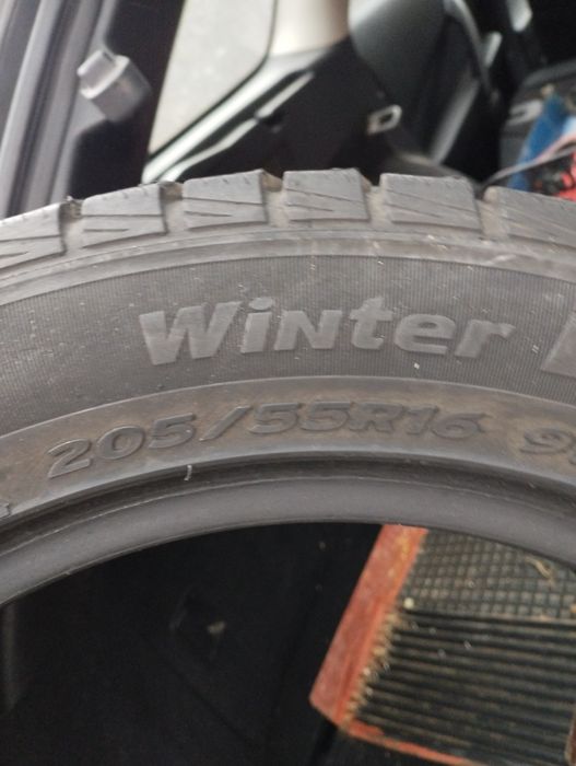 Hankoook зимни 16 -ки