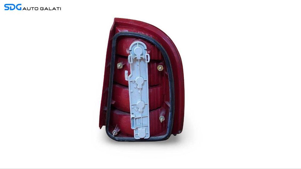Stop Lampa Tripla Stanga Skoda Fabia 1 Hatchback Scurt 2000 - 2007 Cod 6Y6945095B, 6Y6945111B [A0075]