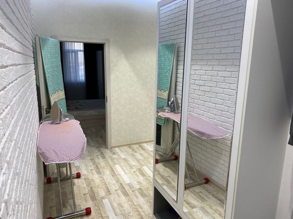 Сдаётся 2x комнатная квартира на 4 этаже