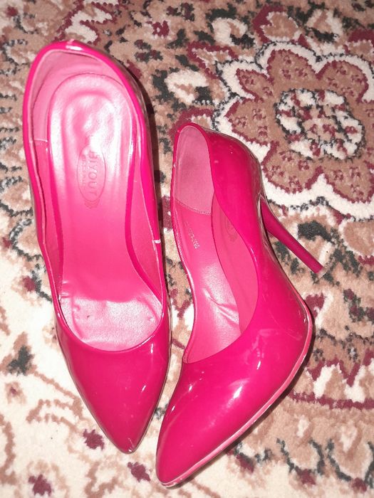 Продам туфли, васоножки