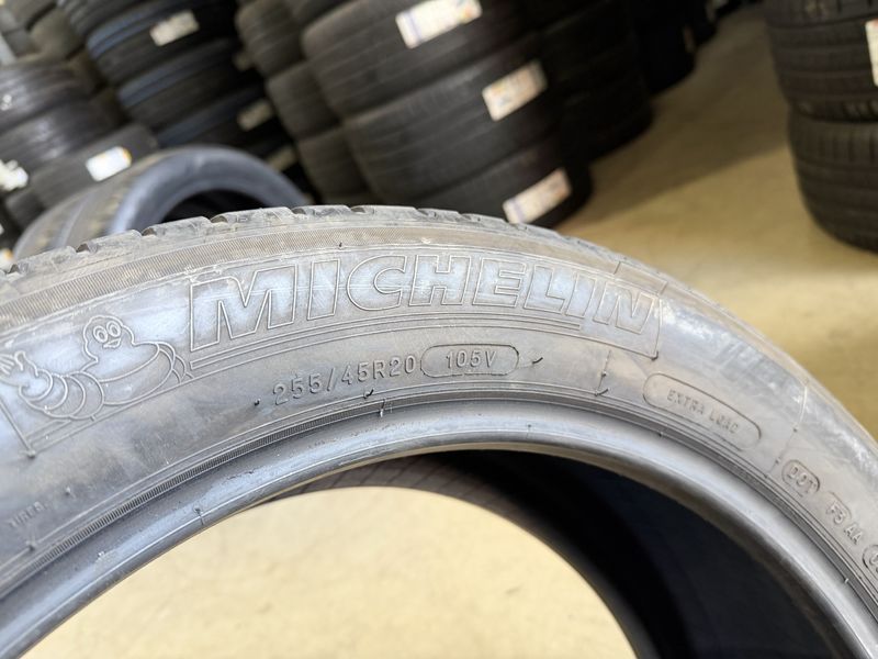 255/45/20 MICHELIN 4бр