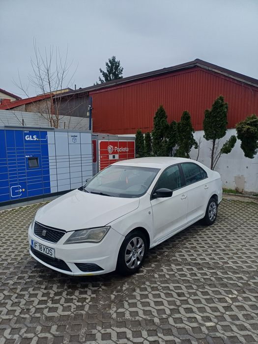 Vand Seat Toledo an 2013 motor 1.6 motorina