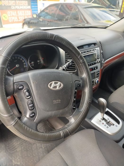 Hyundai Santafe 2009