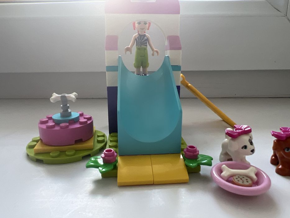 LEGO:  Friends 41396