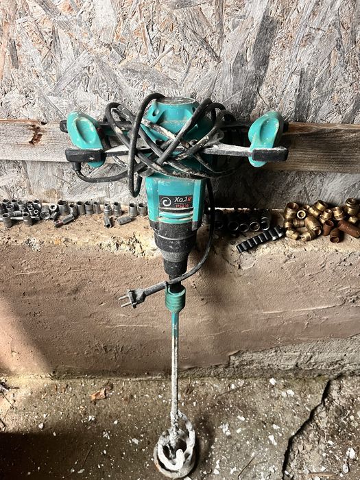 Miselator  collomix  xo 1r