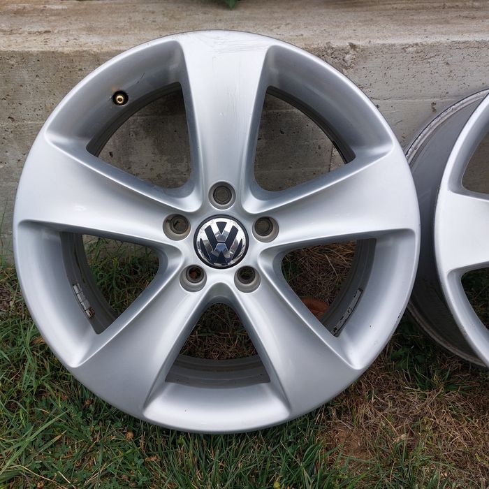 Vw Passat CC 5х112 17R -6,5J-Et39