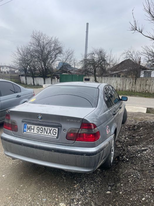 Bmw E46 seria 3 de vanzare