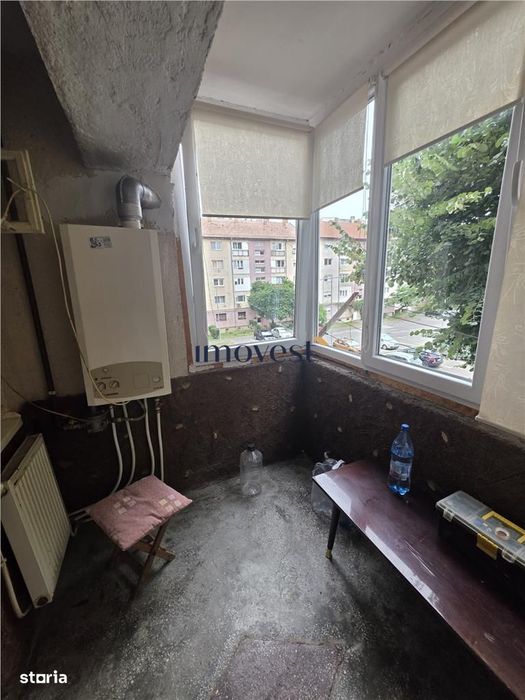 Apartament 3 Camere Carpati II Et 2