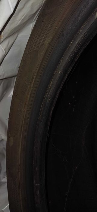 Vand cauciuc/anvelopa vara Micheline 225 45 r17