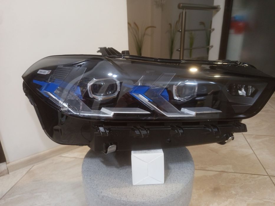 Фар BMW X5 X6 Facelift G05 G06