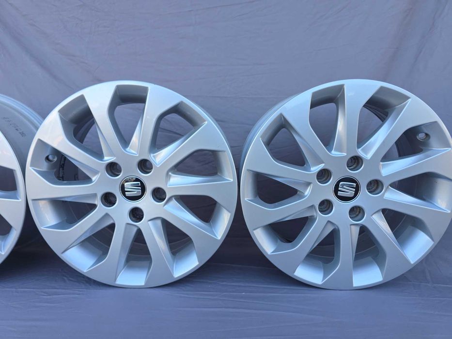 16 цола Seat 5x112 алуминиеви джанти