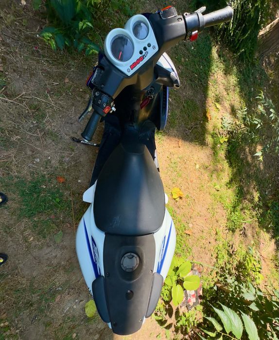 Yamaha Aerox