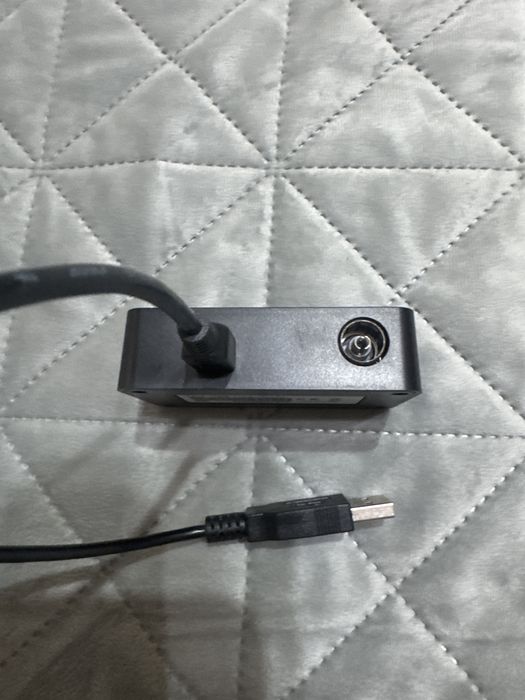 Tuner TV VU+ Turbo 2, hibrid DVB-T2/C, USB