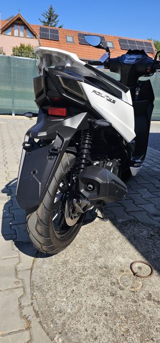 Kymco Agility 125