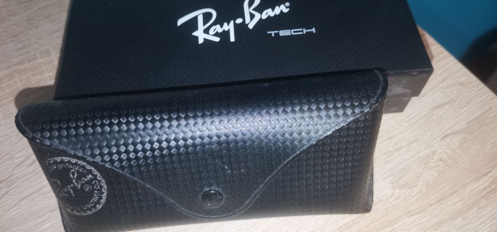 Ochelari de soare Ray ban polarizați