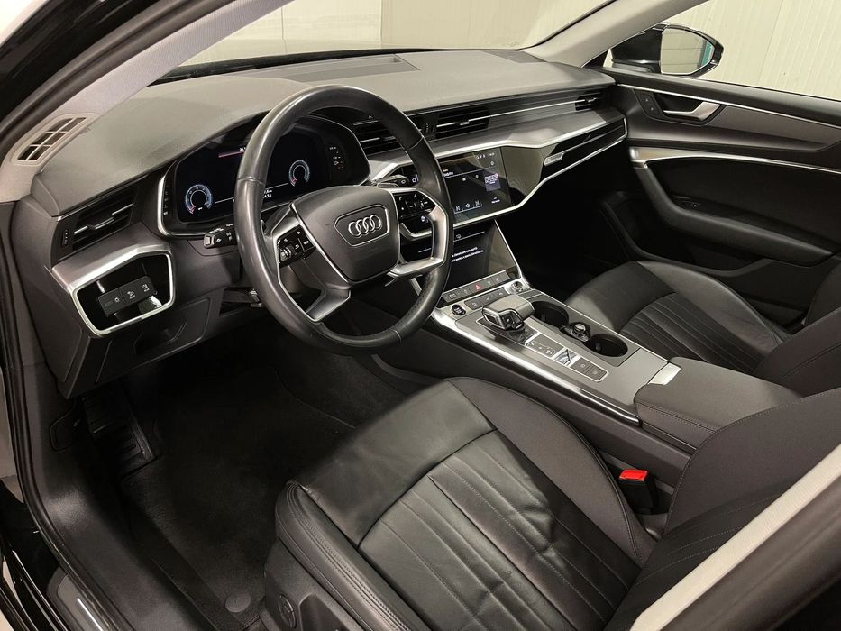 Audi A6 Avant 2023 diesel, 27.489 € — imagine 5