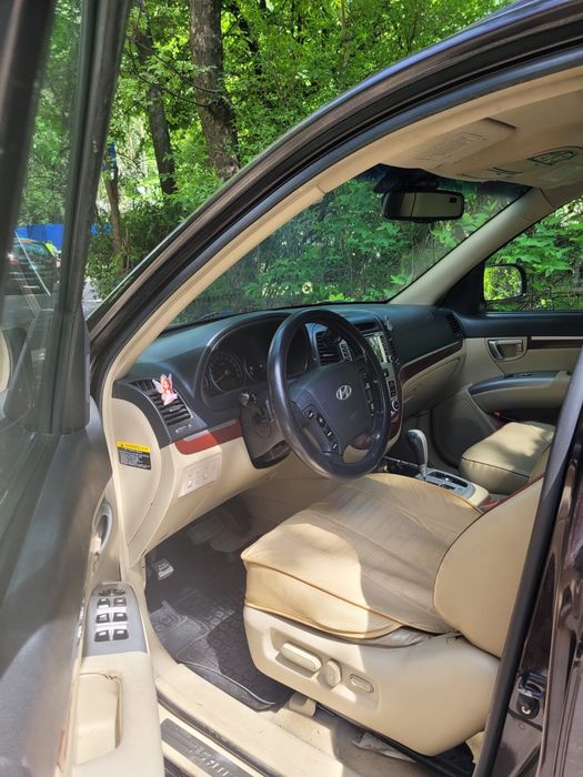 Hyundai Santa fe 2007/ 4x4
