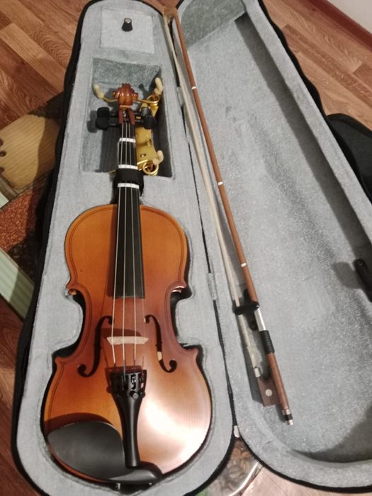 Скрипка в комплекте