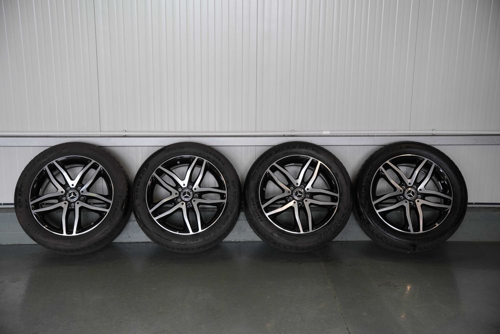 Jante Mercedes GLC AMG 235/50/18 Vara VW Skoda Seat Audi