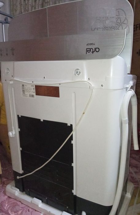 Pol avtamat kir moshina