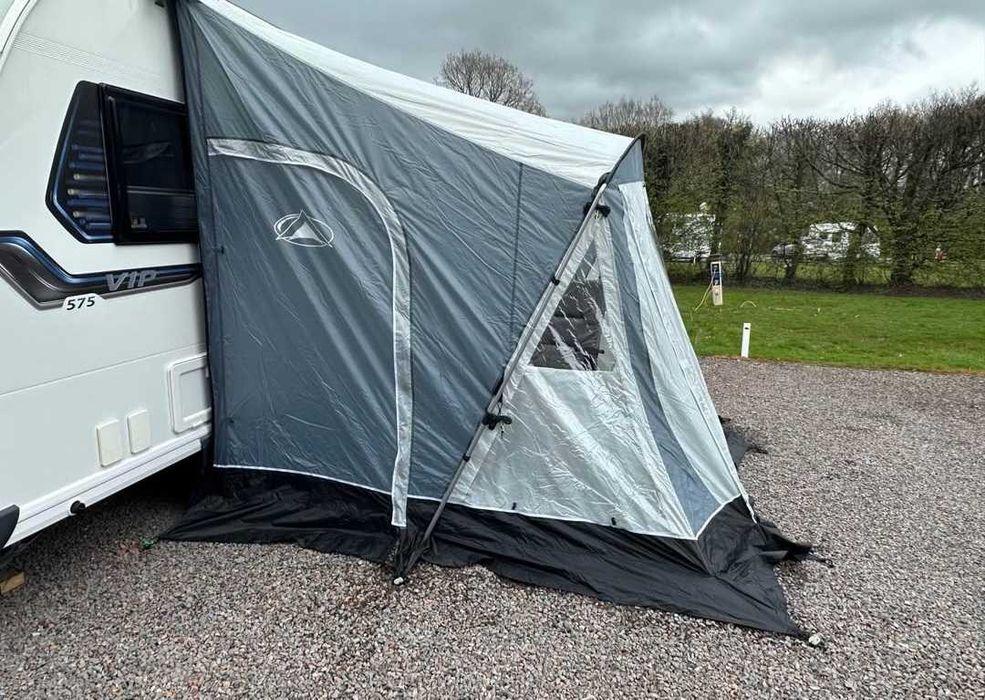 Летен форселт  swift Suncamp 260 deluxe