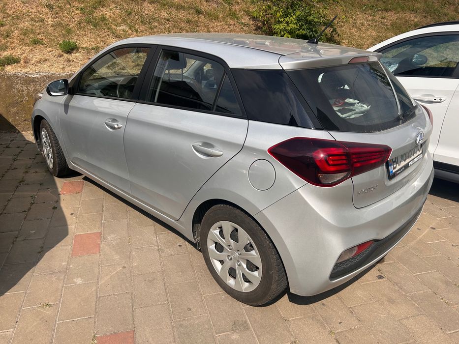 Vand Hyundai I20