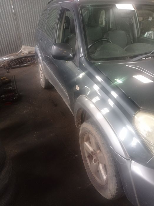 Toyota Rav4 2.0VVTI 150 kc