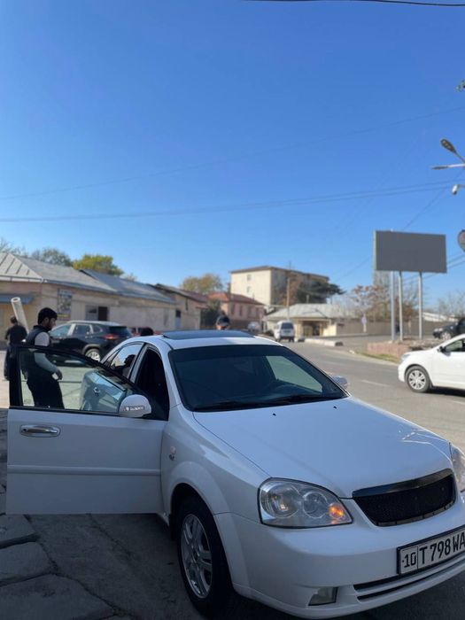 Lacetti 1.8 mehanika