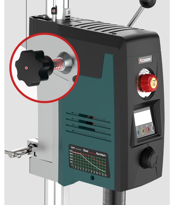 Сверлильный станок.