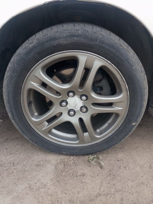 Продам диски Субару 17 размер