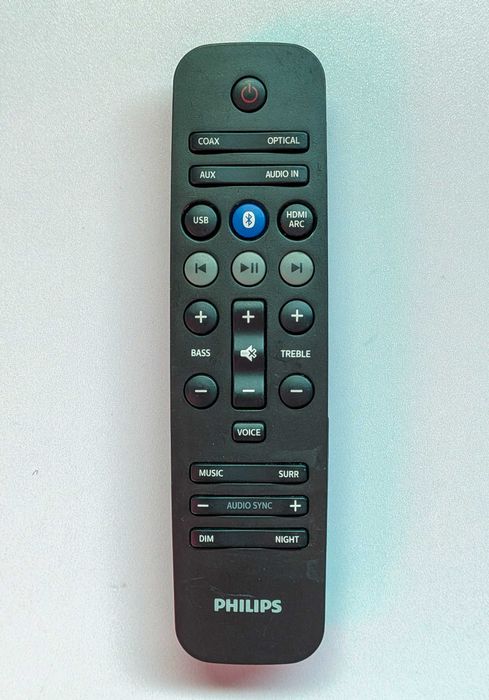 Telecomanda sistem audio soundbar Sony Panasonic Philips LG