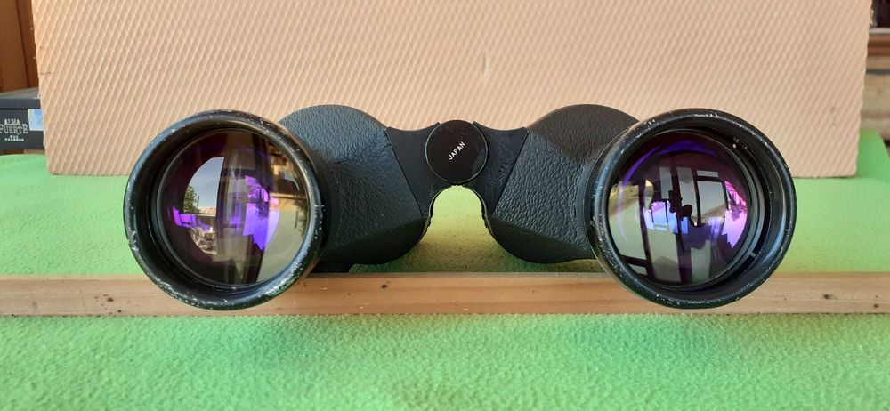 Binoclu Extra Wide Angle 7x50