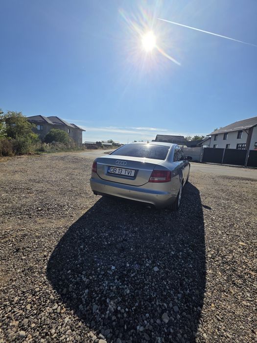 Audi A6 C6 2.0TDI 2005
