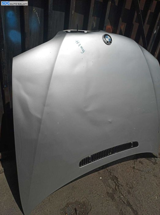 Capota Motor BMW Seria 3 E46 FL Facelift 2001 - 2006 [X3827]
