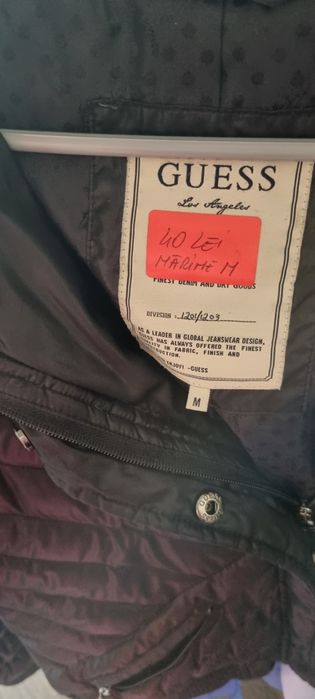 Geaca băieții ma