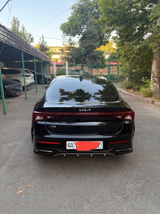 Продается Kia K5 Comfort